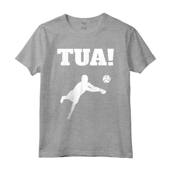 Pallavolo Volley Divertente Pallavolista Tua Regalo Uomo Maglietta - Ideale per Compleanno o Natale dei Giocatori di Pallavolo