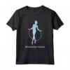 Ritmica Ginnastica Pastello Hoop Maglietta - Design Ginnastica Ritmica in Italiano - Regalo Perfetto per Natale e Compleanni
