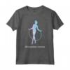 Ritmica Ginnastica Pastello Hoop Maglietta - Design Ginnastica Ritmica in Italiano - Regalo Perfetto per Natale e Compleanni