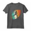 Maglia retrò Quaterback del giocatore di football americano - T-shirt vintage per tifosi e giocatori - Ideale per Natale o compleanno