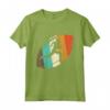 Maglia retrò Quaterback del giocatore di football americano - T-shirt vintage per tifosi e giocatori - Ideale per Natale o compleanno