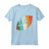 Maglia retrò Quaterback del giocatore di football americano - T-shirt vintage per tifosi e giocatori - Ideale per Natale o compleanno