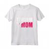 Taekwondo Mom - Maglietta Uniforme di Taekwondo per la Mamma Orgogliosa - Regalo Compleanno o Natale