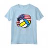 Maglie da Pallavolo per Uomo - I Just Wanna Play Volley Maglietta - Ideale per Allenatori e Squadre Maschili