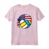 Maglie da Pallavolo per Uomo - I Just Wanna Play Volley Maglietta - Ideale per Allenatori e Squadre Maschili