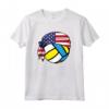 Maglie da Pallavolo per Uomo - I Just Wanna Play Volley Maglietta - Ideale per Allenatori e Squadre Maschili