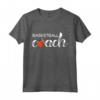 Maglia da Allenamento da Basket da Donna - Design Patriottico Basketball Coach - Ideale per Supportare la tua Squadra