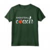 Maglia da Allenamento da Basket da Donna - Design Patriottico Basketball Coach - Ideale per Supportare la tua Squadra