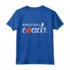Maglia da Allenamento da Basket da Donna - Design Patriottico Basketball Coach - Ideale per Supportare la tua Squadra