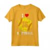 Softball Numero #16 - Softball Amante Regalo Vintage Retro Maglietta - Ideale per appassionati e giocatori di softball