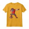 American Football Regali Divertenti - Dab Champion Football Maglietta per Appassionati - Ideale per Compleanno o Natale