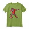 American Football Regali Divertenti - Dab Champion Football Maglietta per Appassionati - Ideale per Compleanno o Natale