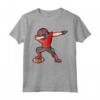American Football Regali Divertenti - Dab Champion Football Maglietta per Appassionati - Ideale per Compleanno o Natale
