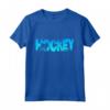 Giocatori di Hockey su Ghiaccio - Maglietta per gli Amanti dell'Hockey su Ghiaccio - Idea Regalo per Appassionati di Sport