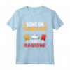 Sono Un Arbitro - Divertente Maglietta per Arbitri Sportivi - Regalo Uomo per Calcio, Pallamano o Rugby