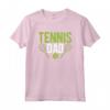 Divertente Papà Sportivo - Maglietta Tennis da Allenatore per la Festa del Papà - Ideale per Compleanno o Natale