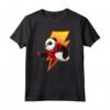 Panda forte con palla da rugby - Squadra di rugby Maglietta per Appassionati - Idea Regalo Unica per Tifosi e Giocatori