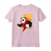 Panda forte con palla da rugby - Squadra di rugby Maglietta per Appassionati - Idea Regalo Unica per Tifosi e Giocatori