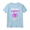 Mai sottovalutare una ragazza che gioca pallavolo - Maglietta divertente per le appassionate di questo sport - Ideale come regalo per ragazze e donne