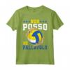Maglia Pallavolo Divertente 'Non posso ho Pallavolo' - Regalo per Amanti della Pallavolo - Ideale per Allenatore e Pallavolisti