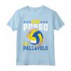 Maglia Pallavolo Divertente 'Non posso ho Pallavolo' - Regalo per Amanti della Pallavolo - Ideale per Allenatore e Pallavolisti