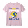 Maglia Pallavolo Divertente 'Non posso ho Pallavolo' - Regalo per Amanti della Pallavolo - Ideale per Allenatore e Pallavolisti