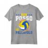 Maglia Pallavolo Divertente 'Non posso ho Pallavolo' - Regalo per Amanti della Pallavolo - Ideale per Allenatore e Pallavolisti