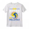 Maglia Pallavolo Divertente 'Non posso ho Pallavolo' - Regalo per Amanti della Pallavolo - Ideale per Allenatore e Pallavolisti