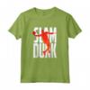 Pallacanestro Slam-Dunk Maglietta - Design Chic per gli Amanti del Basket - Ideale come Regalo per B-Day o X-Mas