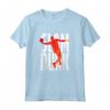Pallacanestro Slam-Dunk Maglietta - Design Chic per gli Amanti del Basket - Ideale come Regalo per B-Day o X-Mas