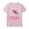 Il mio giocatore di calcio preferito mi chiama mamma - Soccer Maglietta per la Festa della Mamma - Ideale per Allenatori e Appassionati di Calcio