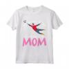Il mio giocatore di calcio preferito mi chiama mamma - Soccer Maglietta per la Festa della Mamma - Ideale per Allenatori e Appassionati di Calcio