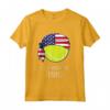 Maglie da Tennis per Uomo Giocatore | Voglio solo giocare a Tennis Maglietta - Ideale per Appassionati e Squadre di Tennis negli Stati Uniti