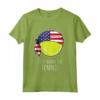 Maglie da Tennis per Uomo Giocatore | Voglio solo giocare a Tennis Maglietta - Ideale per Appassionati e Squadre di Tennis negli Stati Uniti
