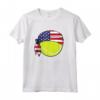Maglie da Tennis per Uomo Giocatore | Voglio solo giocare a Tennis Maglietta - Ideale per Appassionati e Squadre di Tennis negli Stati Uniti