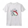 Maglia Tifosi Italiana Kit Regalo - Maglietta per Sostenere la Squadra Nazionale di Rugby - Ideale per Coppe e Tornei Internazionali