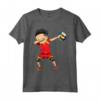 Divertente Dabbing Giocatore Di Pallavolo - Regalo Pallavolo Maglietta per Giocatori e Allenatori - Ideale per Compleanno o Natale