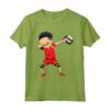 Divertente Dabbing Giocatore Di Pallavolo - Regalo Pallavolo Maglietta per Giocatori e Allenatori - Ideale per Compleanno o Natale