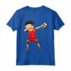 Divertente Dabbing Giocatore Di Pallavolo - Regalo Pallavolo Maglietta per Giocatori e Allenatori - Ideale per Compleanno o Natale