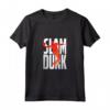 Pallacanestro Slam-Dunk Canotta - Design Chic Basket - Regalo Sportivo per Appassionati - Acquista Online