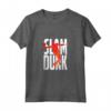 Pallacanestro Slam-Dunk Canotta - Design Chic Basket - Regalo Sportivo per Appassionati - Acquista Online