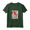Pallacanestro Slam-Dunk Canotta - Design Chic Basket - Regalo Sportivo per Appassionati - Acquista Online