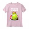 Tennis Queen | Maglietta da Tennis per Ragazze - Ideale per Giocatrici e Appassionate di Tennis