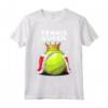 Tennis Queen | Maglietta da Tennis per Ragazze - Ideale per Giocatrici e Appassionate di Tennis