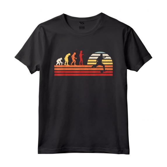 Gioco Calcio Retró - Giocatori Calcio Vintage Maglietta - Ideale per Tifosi e Giocatori - Acquista Online