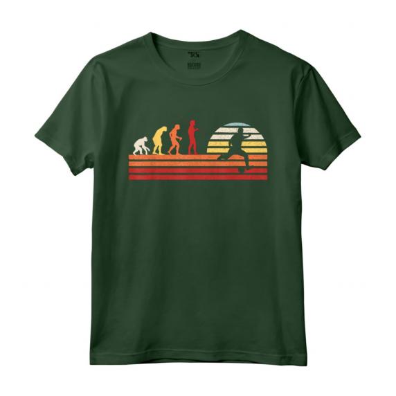 Gioco Calcio Retró - Giocatori Calcio Vintage Maglietta - Ideale per Tifosi e Giocatori - Acquista Online