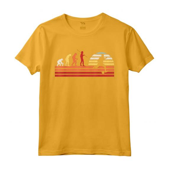 Gioco Calcio Retró - Giocatori Calcio Vintage Maglietta - Ideale per Tifosi e Giocatori - Acquista Online