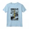 Rowing is Life - Maglietta Canottaggio Accessori per Uomini e Kayaker - Ideale per Allenamento e Regali