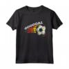 Partita Calcio Sport Squadra - Calcio Squadra Allenatore Maglietta - Ideale per Tifosi e Giocatori di Calcio