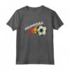Partita Calcio Sport Squadra - Calcio Squadra Allenatore Maglietta - Ideale per Tifosi e Giocatori di Calcio